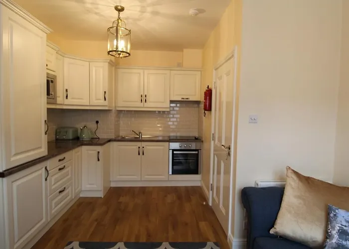 Апартаменты Garda House Кинсэйл